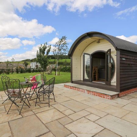 Valley View Pod Rhayader Buitenkant foto