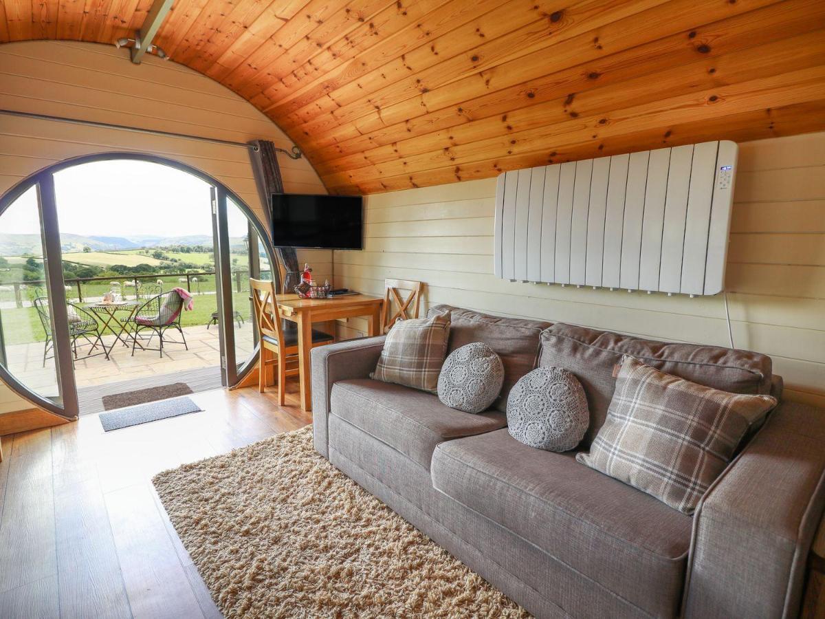 Valley View Pod Rhayader Buitenkant foto
